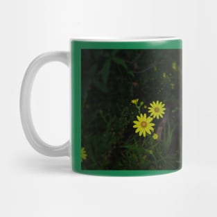 relaxing your eyes Mug